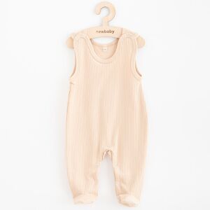 Baba pamut rugdalózó New Baby Practical bézs 145136017 - Baba & Tipegő