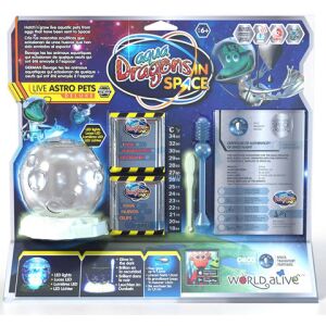 World Alive | Aqua Dragons Astro Pets Deluxe vízalatti élővilág 145136288 - Tudományos és felfedező játék