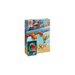 Dixit puzzle 500 - Kalandok Adventure - 04 -500db-os 145136294 - Puzzle