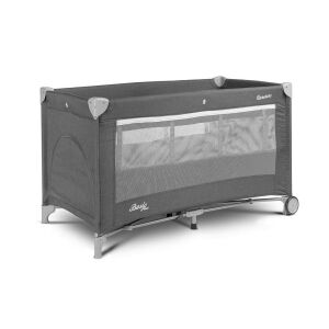 Utazóágy CARETERO Basic Plus graphite 145136296 - Utazóágy és Kiegészítői