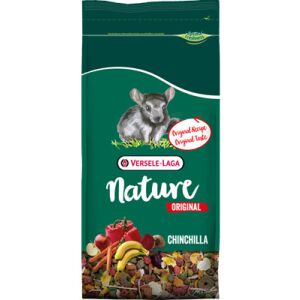 Versele Laga Original Nature Chinchilla | Teljes értékű eledel csincsilláknak – 750 g 145136308 - Állattartás