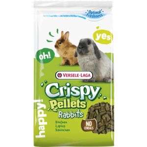Versele Laga Crispy Pellets Rabbits | Teljes értékű peletteleség nyulaknak – 2 kg 145136315 - Állattartás
