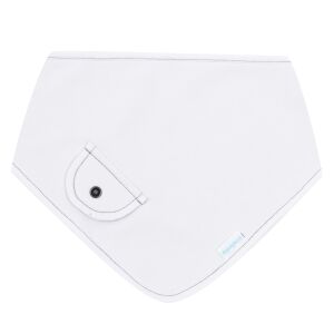 Tavaszi nyakba való baba kendő New Baby Special One fehér, M 145136338 - Gyerek sál