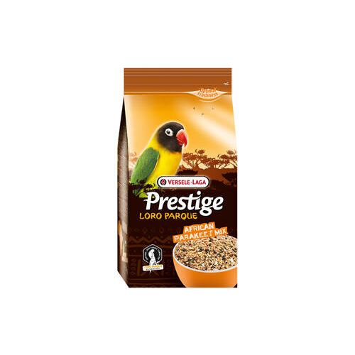 Versele Laga Africa Parakeet Mix 1 kg | Teljes értékű eledel afrikai papagájok számára – 1 kg 145136482