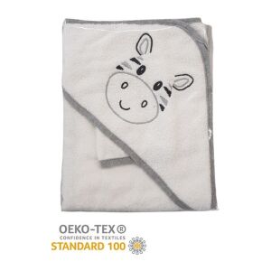 Stella fürdõlepedõ hímzett 80x80cm Zebra 145136610 - Baba Fürdetés & Ápolás