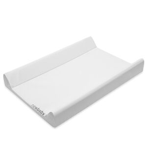 Pelenkázó lap puha New Baby Baby BASIC grey 47x70cm 145136740 - Pelenkázás