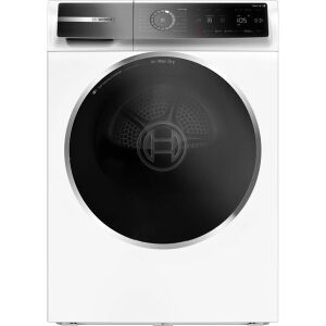 Bosch WRB247CNBY fehér-fekete, 9kg, hőszivattyús kondenzációs szárítógép 145136838 - Szárítógép