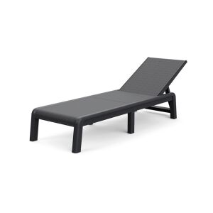 Mallorca műanyag napozóágy 145137086 - Napozóágy & Nyugágy