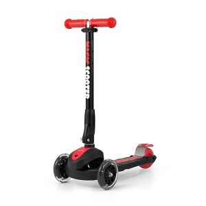 Gyerek roller Milly Mally Magic Scooter piros 145137128 - Gyerek roller