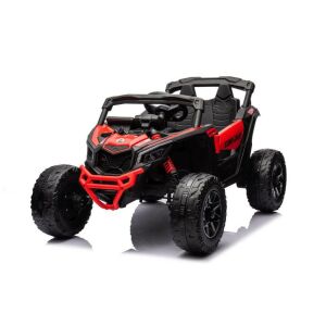 Baby Mix Buggy Hornet  12V 4.5Ah elektromos kisautó, piros (Sérült csomagolás) 145137140 - Elektromos jármű