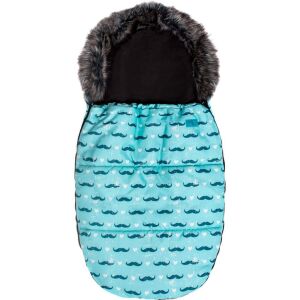 Luxus lábzsák Belisima bajusz 145137268 - Babakocsi kiegészítő