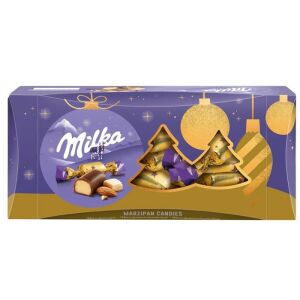 Szaloncukor, 255 g, MILKA, marcipános 145137312 - Édesség