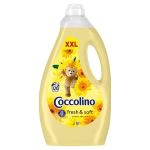 Öblítő, 3 l, COCCOLINO  "Happy Yellow" 145137326 - Öblítő