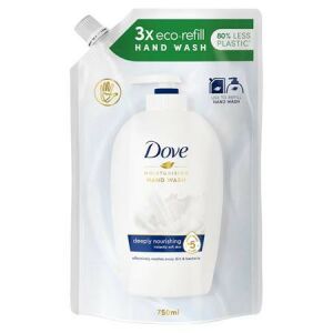 Folyékony szappan, utántöltő, 750 ml, DOVE "Deeply Nourishing" 145137525 - Szappan