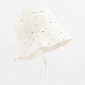 Baba muszlin kalap New Baby Zora 145137551 - Divat & Öltözködés