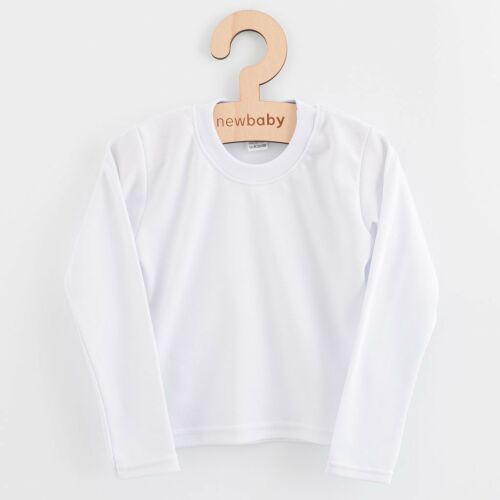 Gyerek pamut hosszú ujjú póló New Baby 145137626