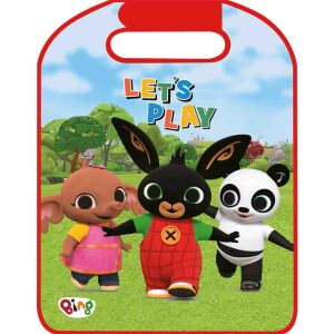 Védőfólia ülésre Bing 145137829 - Háttámla- és ülőfelületvédő