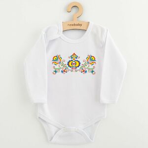 Baba body nyomtatással New Baby Népi minta 145137900 - Divat & Öltözködés