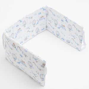 Rácsvédő kiságyba New Baby Romance 145138049 - Lakberendezés