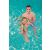Gyermek felfújható úszógumi Bestway Halacska 56 cm 145138096