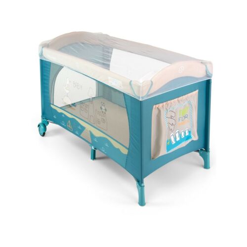 Rovarháló utazó kiságyhoz Milly Mally 145138176