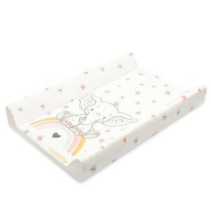 Pelenkázó lap puha New Baby Elephant 49x70cm 145138231 - Pelenkázás