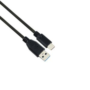 Stansson 2m USB Type-C 3.1 Gen1 / 3.2 Gen1 fonott kábel 145138342 - USB kábel
