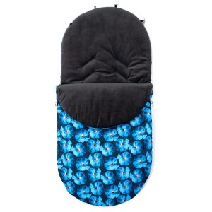 Gyermek lábzsák New Baby kék 145138599 - Babakocsi kiegészítő