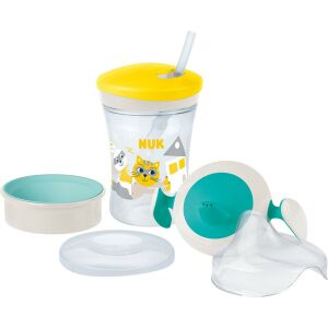 Bájos itató pohár NUK LEARN TO DRINK SET uni 145138794 - Itatópohár, pohár