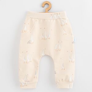 Baba pamut szabadidő nadrág New Baby Libák 145139270 - Baba & Tipegő