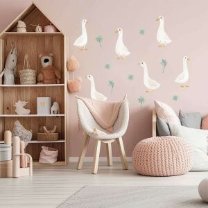 Falmatrica Libák 145139306 - Babaszoba dekoráció