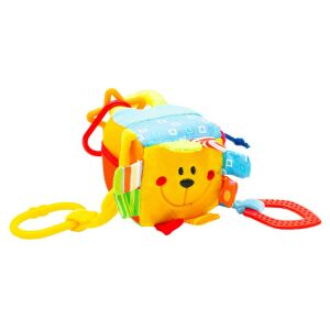 Interaktív játék  Baby Mix kocka ZOO 145139657 - Fejlesztő játék babáknak