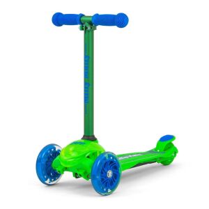 Gyerek roller Milly Mally Scooter Zapp green 145139713 - Gyerek roller