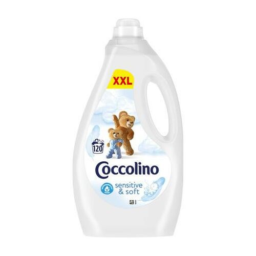 Öblítő, 3 l, COCCOLINO "Sensitive&Soft" 145139745