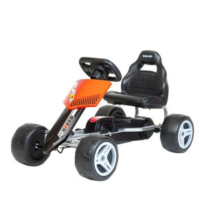 Go-kart Baby Mix Speedy pedálos gyerek gokart piros 145139788 - Gokart