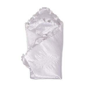 Szatén pólya csipkével New Baby 145139874 - Pelenkázás