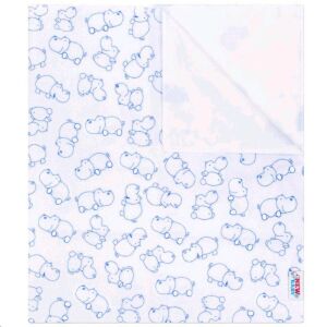 Vízálló flanel alátét New Baby víziló 145139962 - Pelenkázás