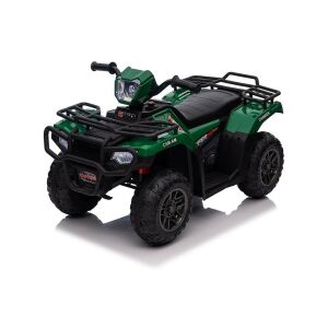 Elektromos autó Quad Baby Mix green 145139966 - Elektromos jármű
