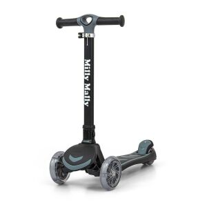 Gyerek roller Milly Mally Scooter Boogie fekete 145140019 - Gyerek roller