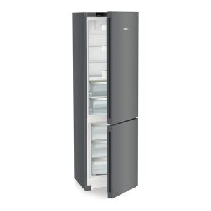 Liebherr CBNdgc 5723 szürke, alulfagyasztós, szabadonálló, Hűtő:258L, Fagyasztó:103L, hűtőszekrény 145140307 - Műszaki cikk & Elektronika