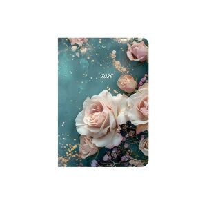 Kalendart Joy 2026 J012 B6 Róma heti beosztású határidőnapló 145140484 - Irodai kiegészítő