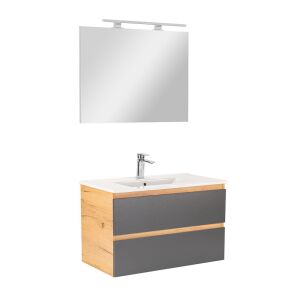 Vario Forte 80 komplett 145140700 - Bútor