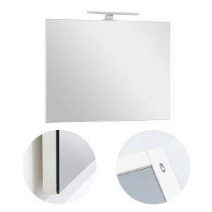 Cube 80 tükör 145140897 - Fürdőszobatükör