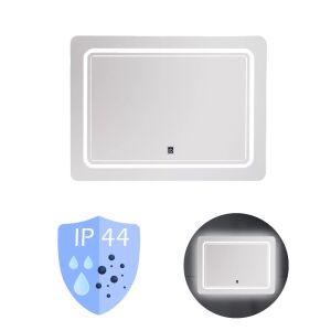 Vid 80 tükör led világítással 145140964 - Fürdőszobatükör