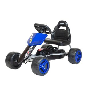 Go-kart Baby Mix Speedy pedálos gyerek gokart kék 145141019 - Gokart