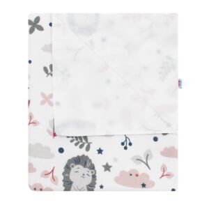 Vízálló flanel alátét New Baby állatkák 145141037 - Pelenkázás