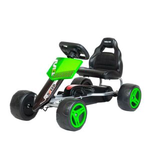 Go-kart Baby Mix Speedy pedálos gyerek gokart zöld 145141151 - Gokart