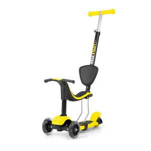 Gyerek roller  Milly Mally Little Star yellow 145141392 - Gyerek roller