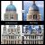 CubicFun St Paul's Cathedral 3D Puzzle MC270h 146082454