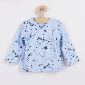 Baba pamut ingecske Nicol Max light 145141448 - Gyerek blúz, ing